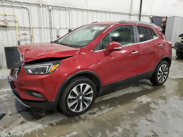 KL4CJGSBXJB660211 2018 BUICK ENCORE - Image 1