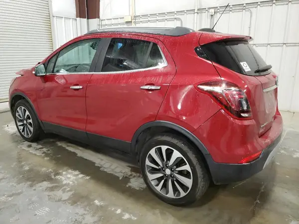 KL4CJGSBXJB660211 2018 BUICK ENCORE - Image 2