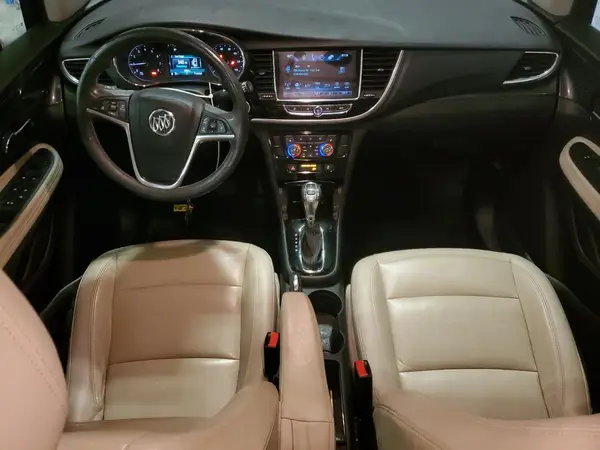 KL4CJGSBXJB660211 2018 BUICK ENCORE - Image 8