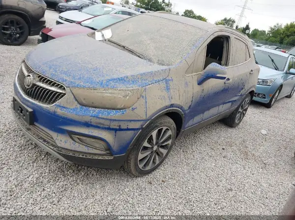 KL4CJGSBXJB666252 2018 BUICK ENCORE - Image 2