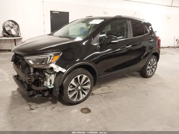KL4CJGSBXKB706489 2019 BUICK ENCORE - Image 2