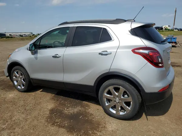 KL4CJGSBXKB851340 2019 BUICK ENCORE - Image 2