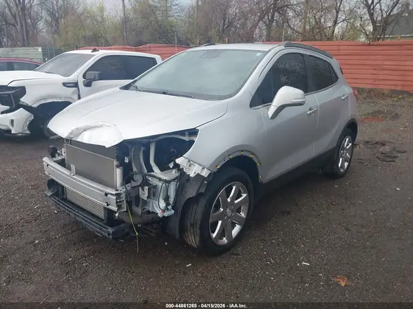 KL4CJGSBXKB914310 2019 BUICK ENCORE - Image 2
