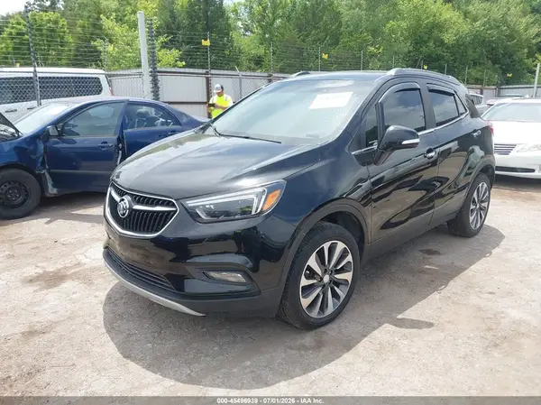 KL4CJGSBXLB048190 2020 BUICK ENCORE - Image 2