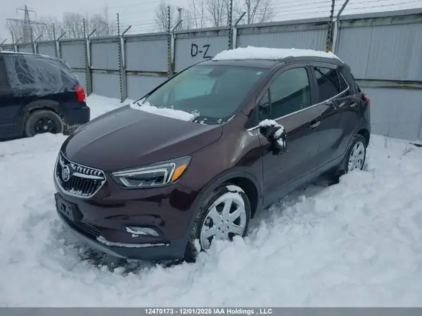 KL4CJGSM0HB157234 2017 BUICK ENCORE - Image 2