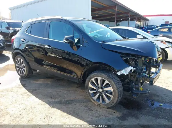 KL4CJGSM0KB705644 2019 BUICK ENCORE - Image 1