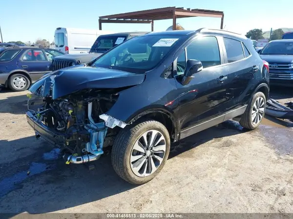 KL4CJGSM0KB705644 2019 BUICK ENCORE - Image 2