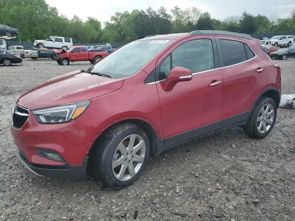 KL4CJGSM0KB705983 2019 BUICK ENCORE - Image 1