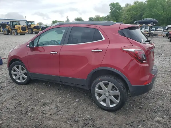 KL4CJGSM0KB705983 2019 BUICK ENCORE - Image 2