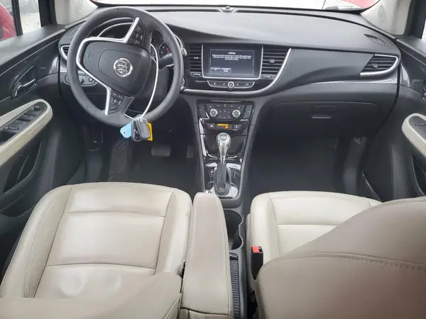 KL4CJGSM0KB705983 2019 BUICK ENCORE - Image 8