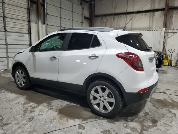 KL4CJGSM0KB729300 2019 BUICK ENCORE - Image 2