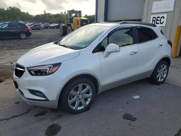 KL4CJGSM0KB731774 2019 BUICK ENCORE - Image 1
