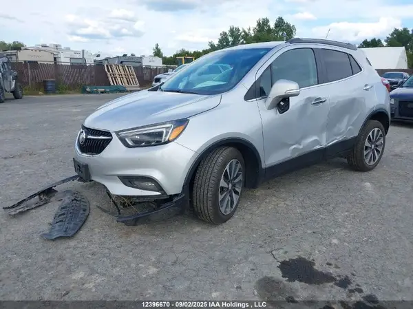 KL4CJGSM0KB731869 2019 BUICK ENCORE - Image 2