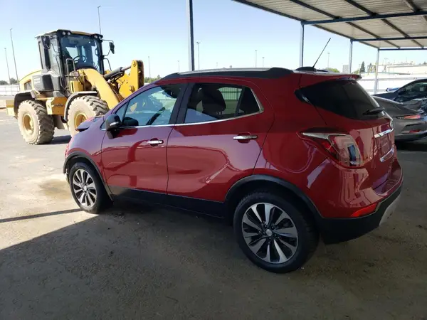 KL4CJGSM0KB732049 2019 BUICK ENCORE - Image 2