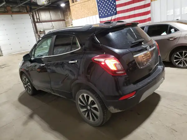 KL4CJGSM0KB733329 2019 BUICK ENCORE - Image 2