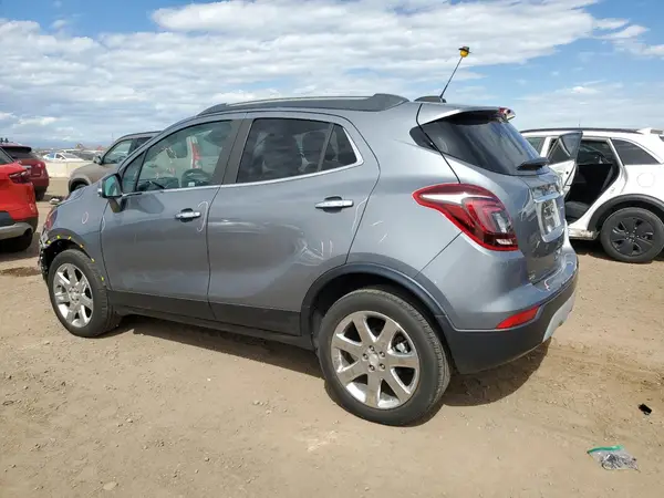 KL4CJGSM0KB738692 2019 BUICK ENCORE - Image 2