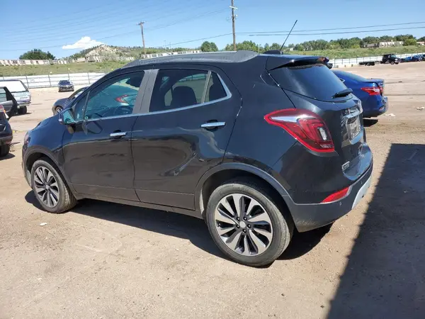 KL4CJGSM0KB748588 2019 BUICK ENCORE - Image 2