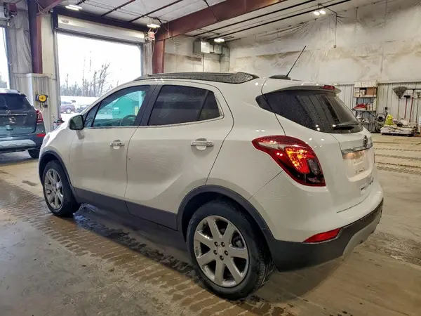 KL4CJGSM0KB750440 2019 BUICK ENCORE - Image 2