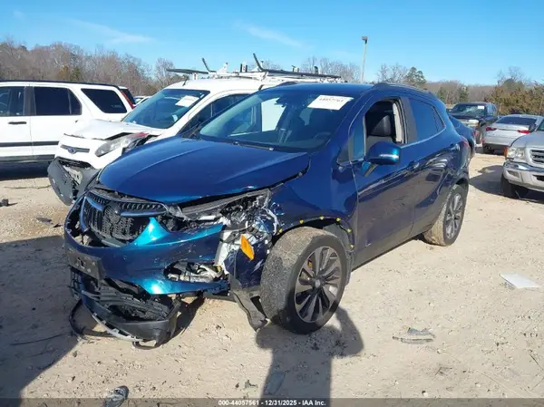 KL4CJGSM0KB751393 2019 BUICK ENCORE - Image 2