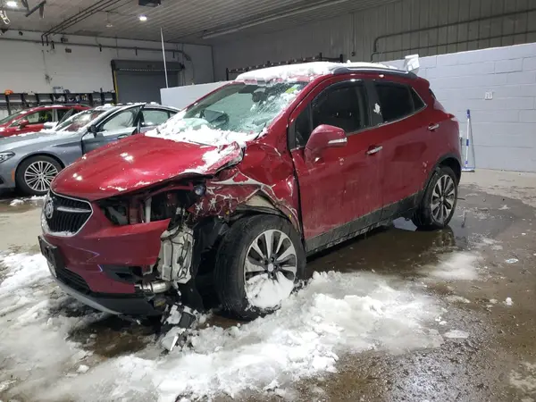 KL4CJGSM0KB755346 2019 BUICK ENCORE - Image 1