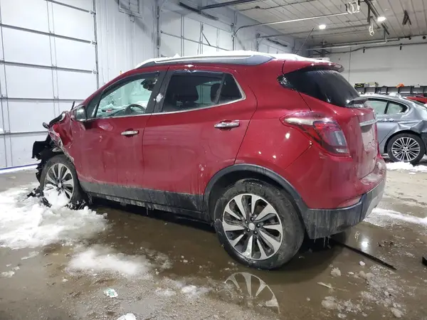 KL4CJGSM0KB755346 2019 BUICK ENCORE - Image 2