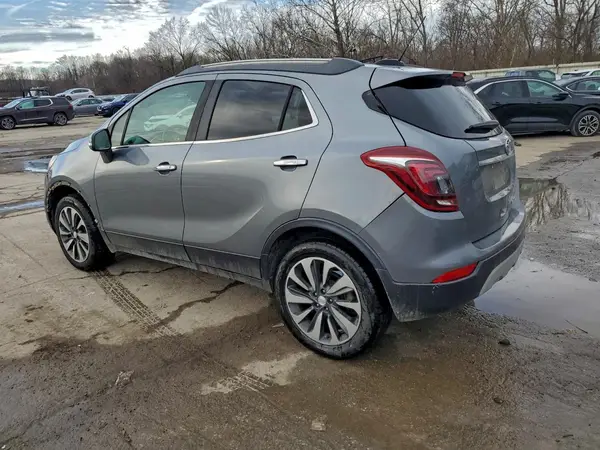KL4CJGSM0KB773801 2019 BUICK ENCORE - Image 2