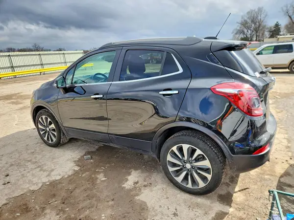 KL4CJGSM0KB794017 2019 BUICK ENCORE - Image 2