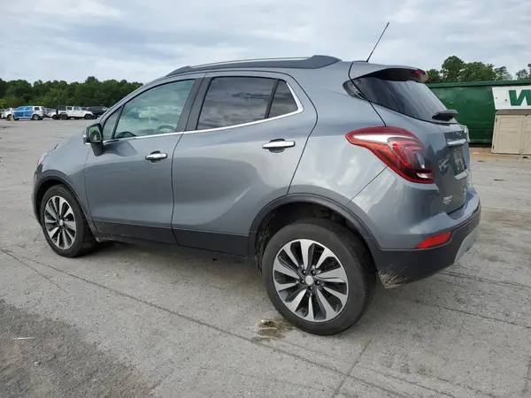 KL4CJGSM0KB796642 2019 BUICK ENCORE - Image 2