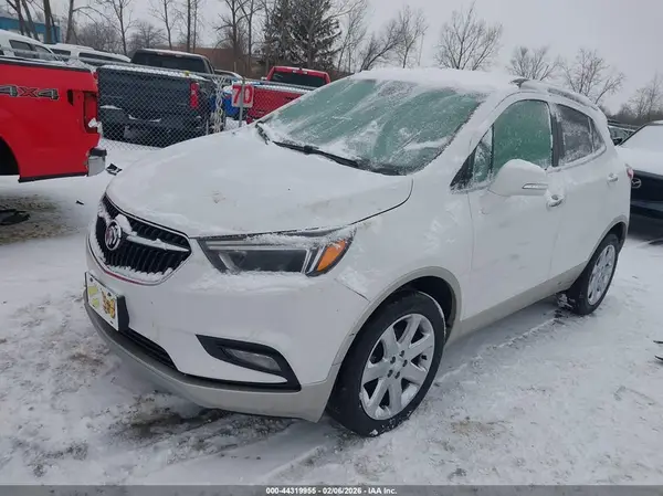 KL4CJGSM0KB797290 2019 BUICK ENCORE - Image 2