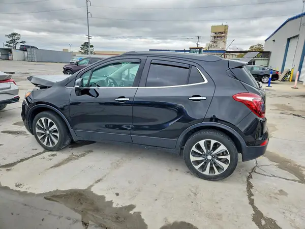 KL4CJGSM0KB842860 2019 BUICK ENCORE - Image 2