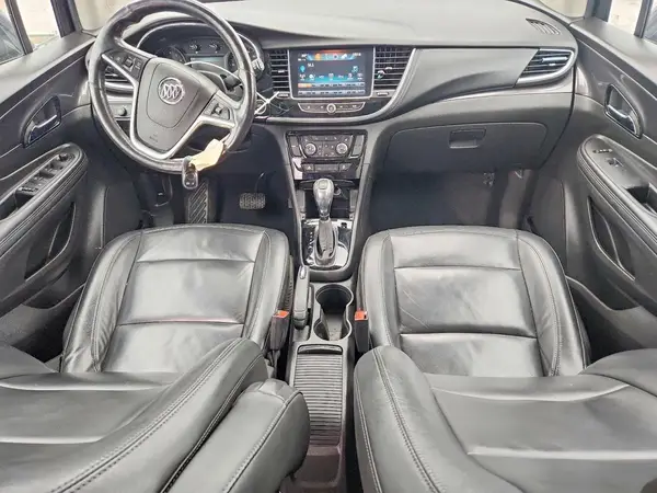 KL4CJGSM0KB842860 2019 BUICK ENCORE - Image 8