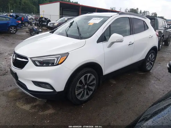 KL4CJGSM0KB856726 2019 BUICK ENCORE - Image 2