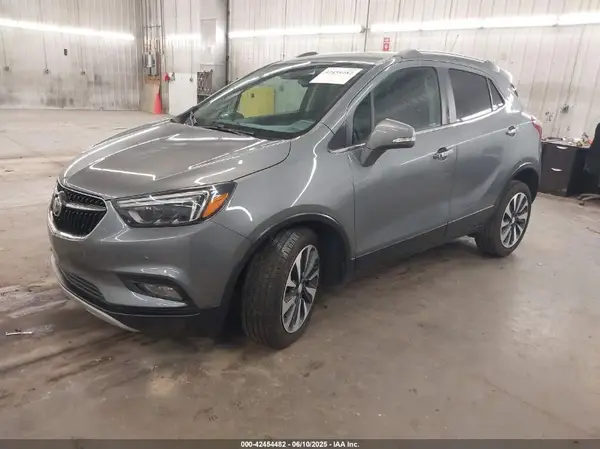 KL4CJGSM0KB856886 2019 BUICK ENCORE - Image 2