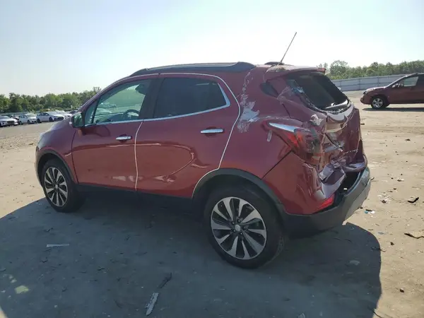 KL4CJGSM0KB886339 2019 BUICK ENCORE - Image 2