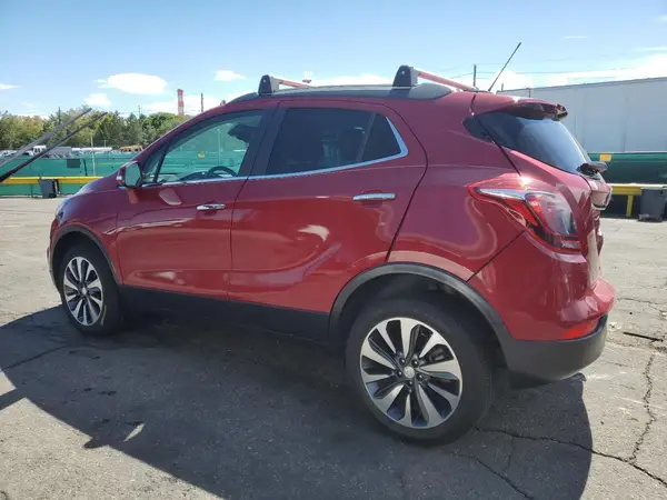 KL4CJGSM0KB897809 2019 BUICK ENCORE - Image 2