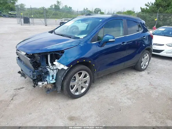 KL4CJGSM0KB915001 2019 BUICK ENCORE - Image 2