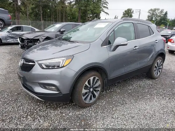 KL4CJGSM0KB920635 2019 BUICK ENCORE - Image 2