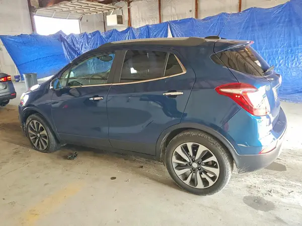 KL4CJGSM0KB940917 2019 BUICK ENCORE - Image 2