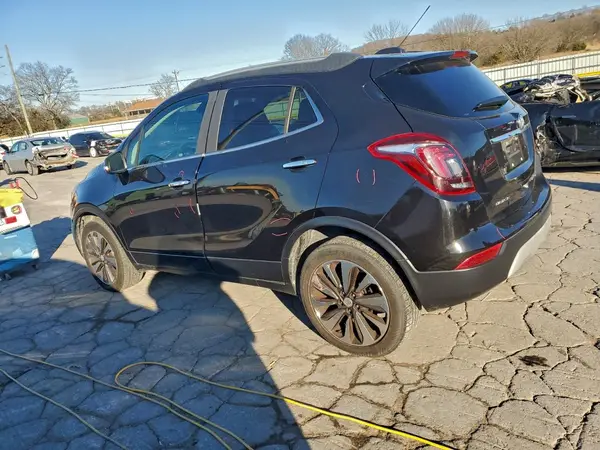 KL4CJGSM1HB037507 2017 BUICK ENCORE - Image 2