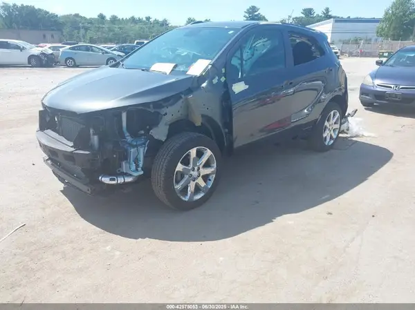 KL4CJGSM1JB606054 2018 BUICK ENCORE - Image 2