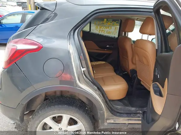 KL4CJGSM1JB661393 2018 BUICK ENCORE - Image 8
