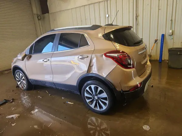 KL4CJGSM1KB700632 2019 BUICK ENCORE - Image 2