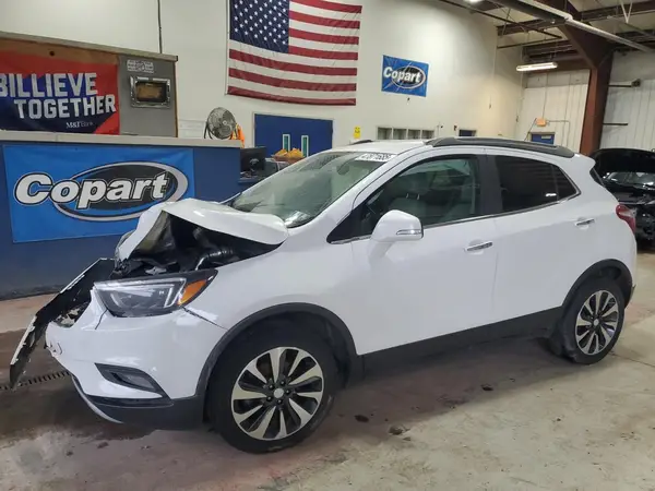 KL4CJGSM1KB730584 2019 BUICK ENCORE - Image 1