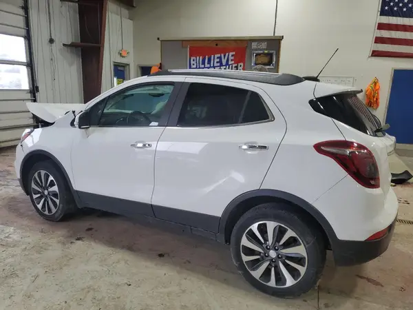 KL4CJGSM1KB730584 2019 BUICK ENCORE - Image 2