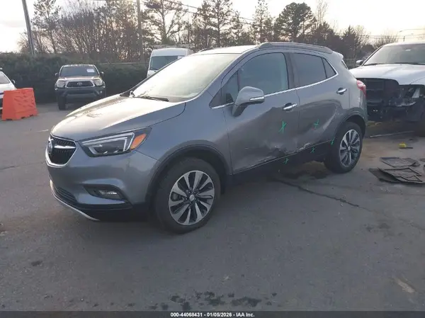 KL4CJGSM1KB751208 2019 BUICK ENCORE - Image 2