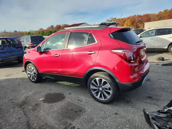 KL4CJGSM1KB776108 2019 BUICK ENCORE - Image 2