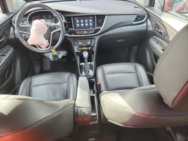 KL4CJGSM1KB776108 2019 BUICK ENCORE - Image 8