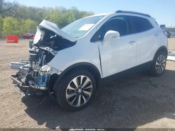 KL4CJGSM1KB791367 2019 BUICK ENCORE - Image 2