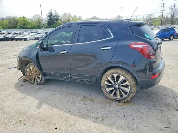 KL4CJGSM1KB797301 2019 BUICK ENCORE - Image 2