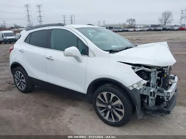 KL4CJGSM1KB839594 2019 BUICK ENCORE - Image 1
